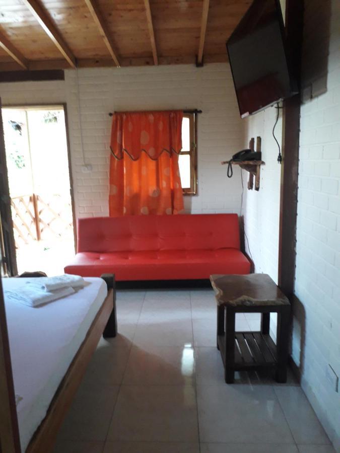 Alojamiento Campestre Cabanas Mirador Ingruma Riosucio Caldas Ruiosucio Eksteriør billede